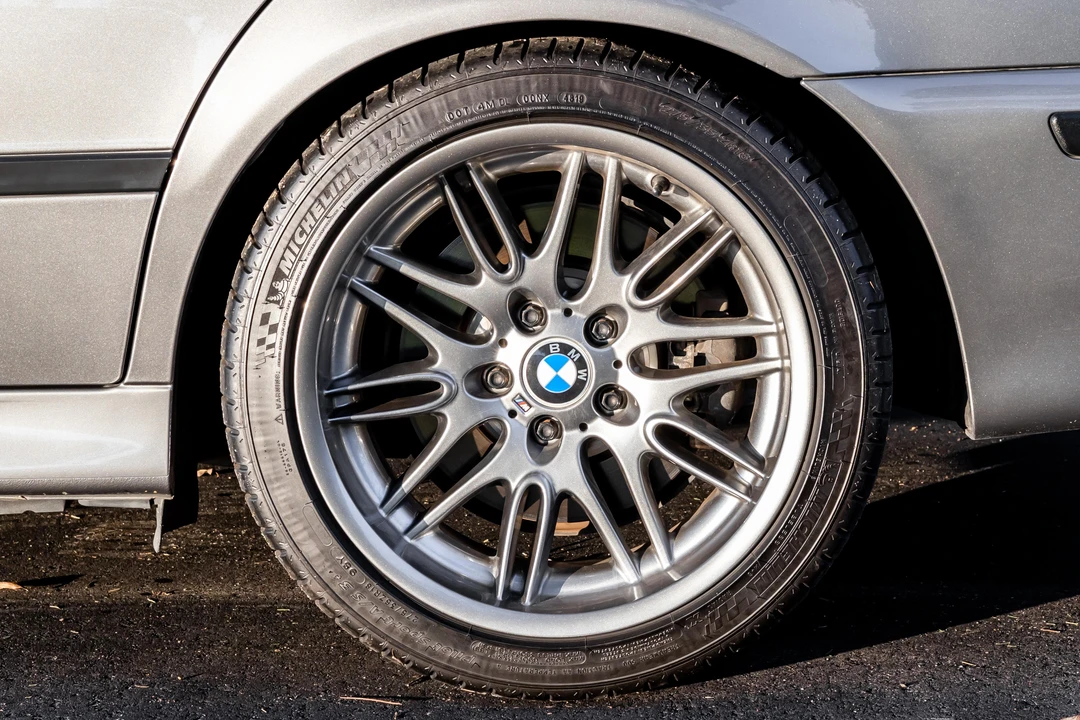 2002 BMW E39 M5 - Image 12 of 31