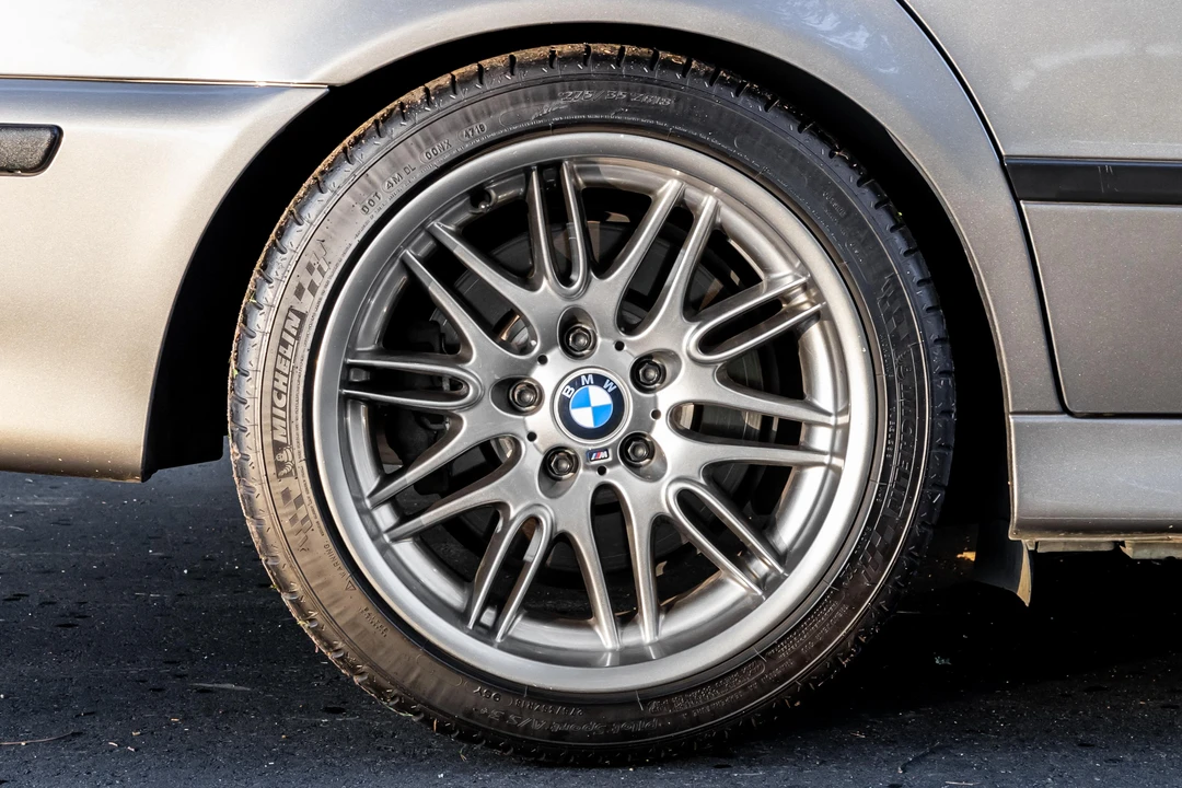 2002 BMW E39 M5 - Image 13 of 31