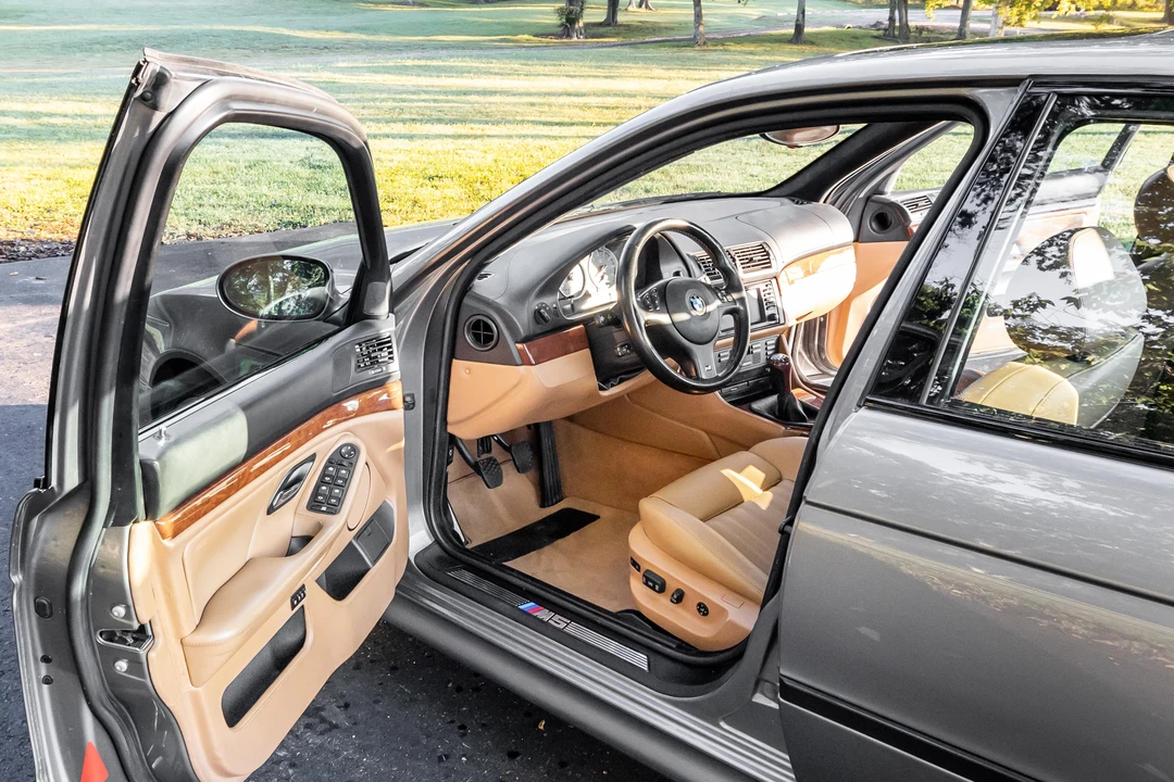 2002 BMW E39 M5 - Image 23 of 31