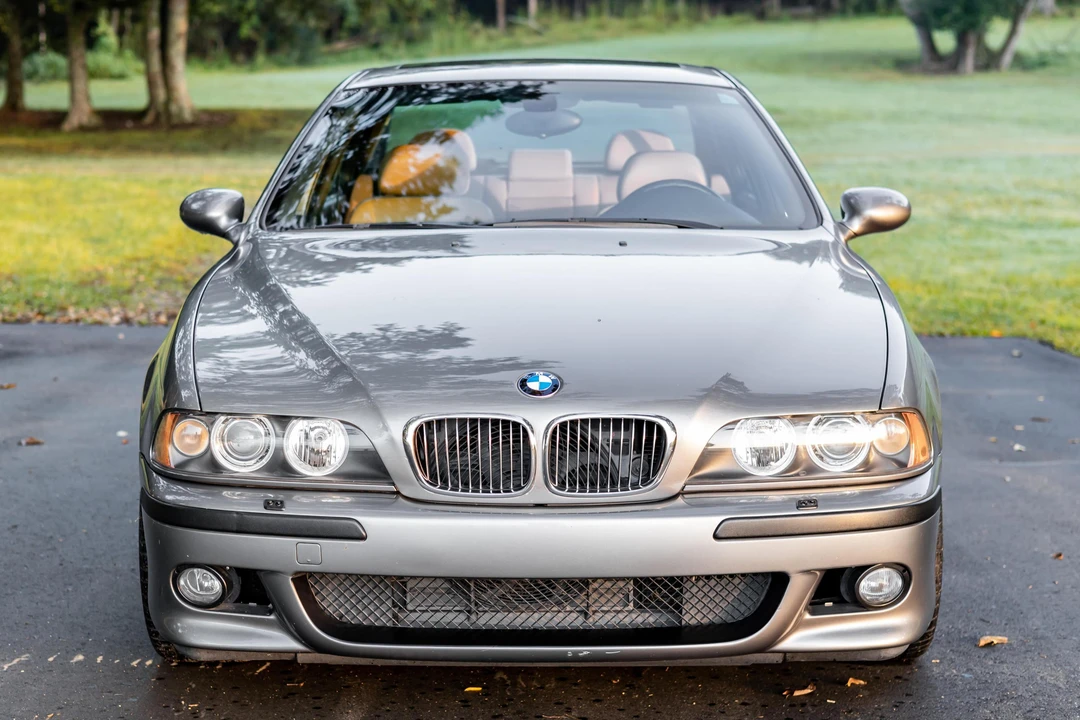 2002 BMW E39 M5 - Image 2 of 31