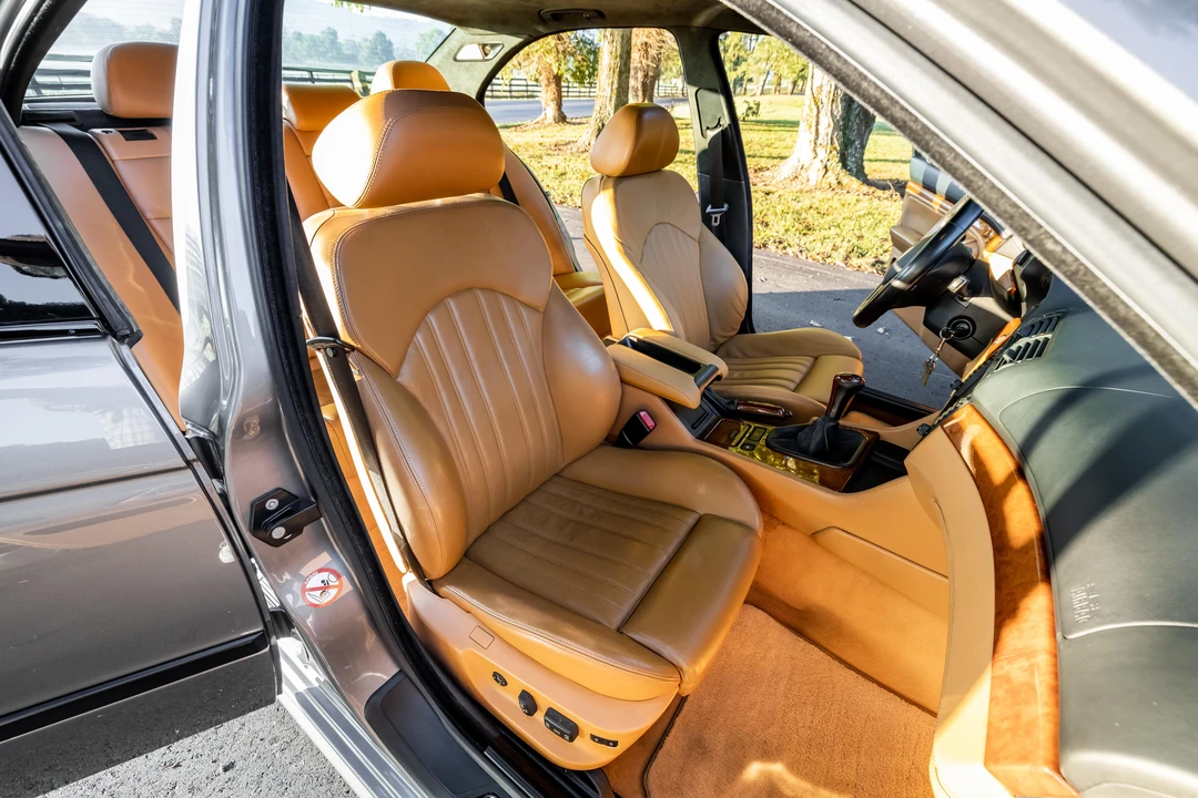 2002 BMW E39 M5 - Image 19 of 31