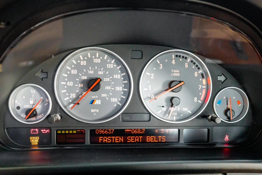 2002 BMW E39 M5 - Image 18 of 31