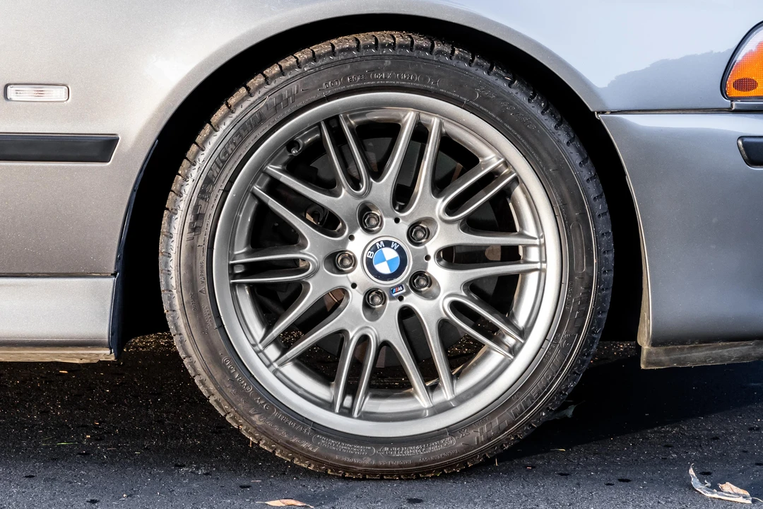 2002 BMW E39 M5 - Image 14 of 31