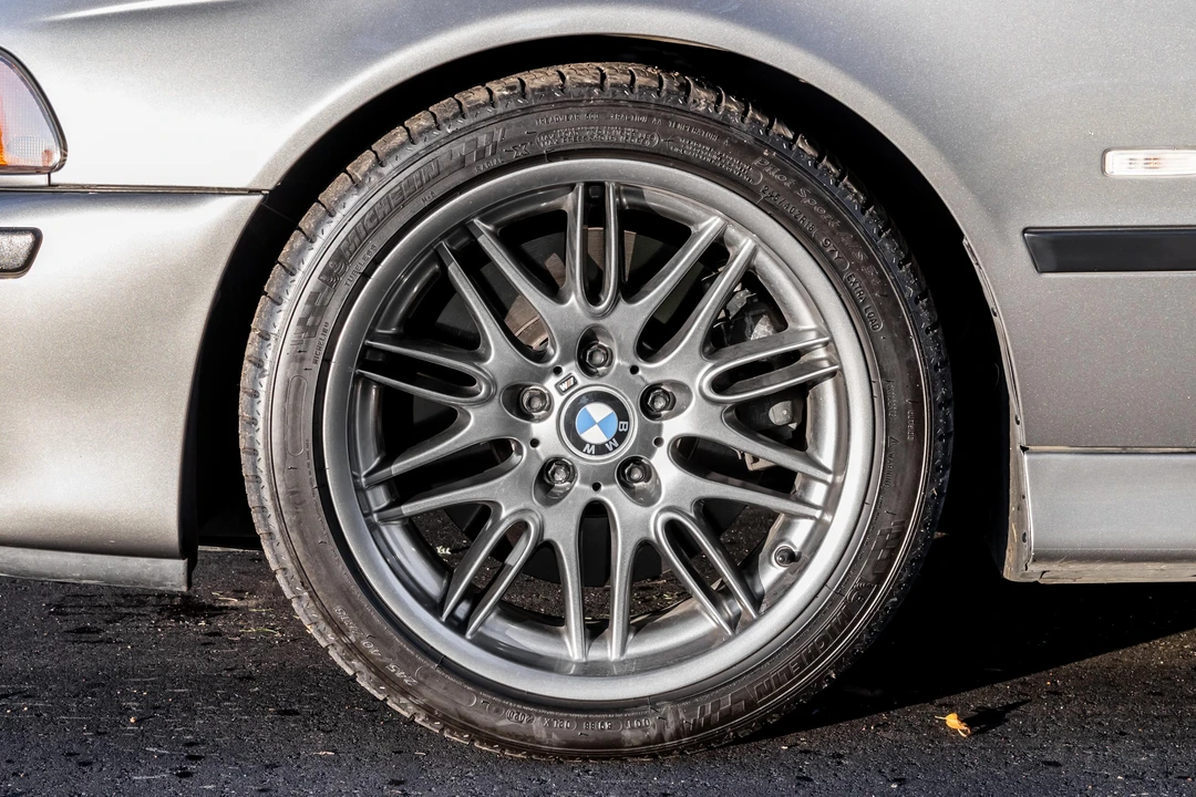 2002 BMW E39 M5 - Image 11 of 31