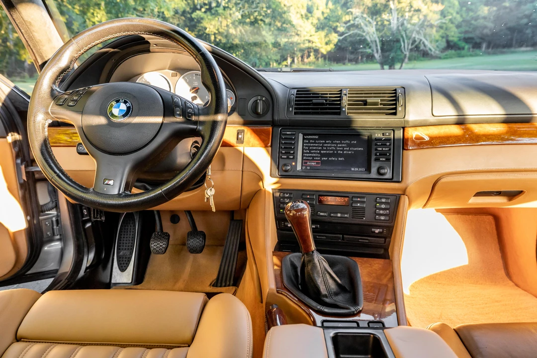 2002 BMW E39 M5 - Image 26 of 31