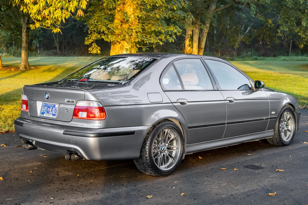 2002 BMW E39 M5 - Image 7 of 31