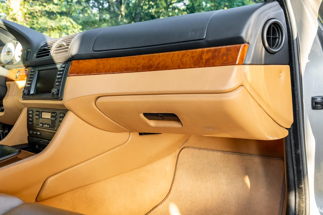 2002 BMW E39 M5 - Image 24 of 31