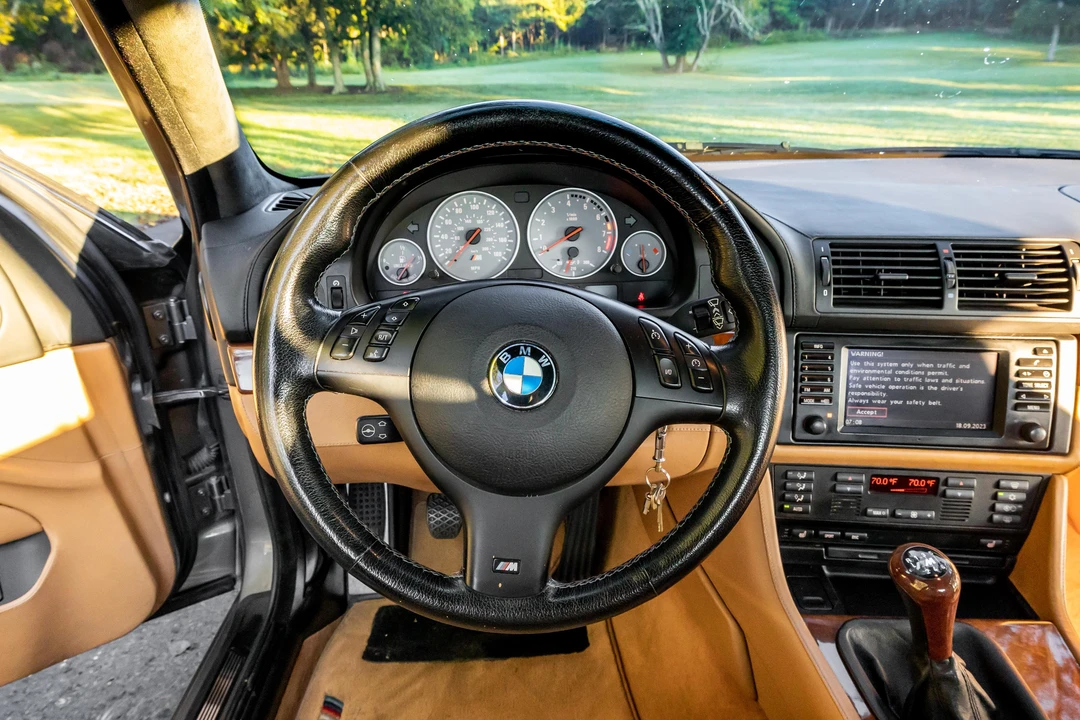 2002 BMW E39 M5 - Image 15 of 31