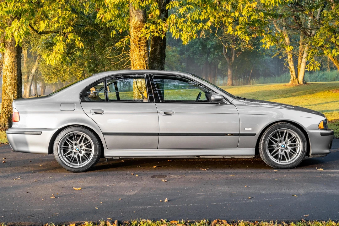 2002 BMW E39 M5 - Image 3 of 31