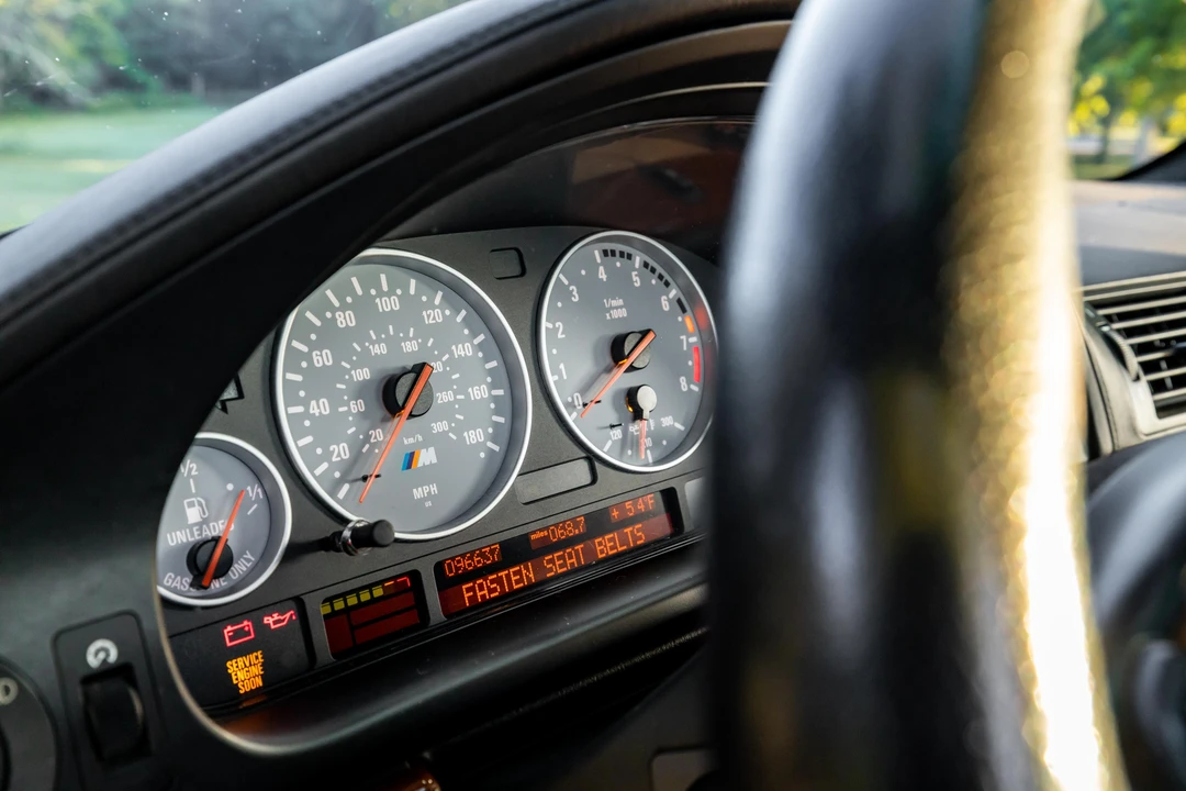 2002 BMW E39 M5 - Image 22 of 31
