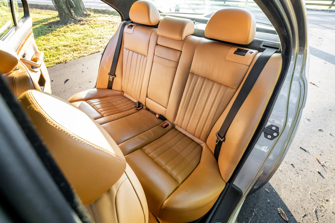 2002 BMW E39 M5 - Image 20 of 31