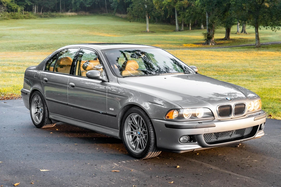 2002 BMW E39 M5 - Image 8 of 31