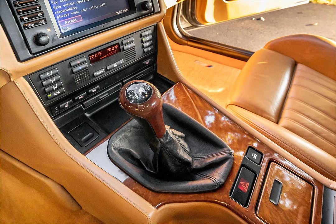 2002 BMW E39 M5 - Image 17 of 31