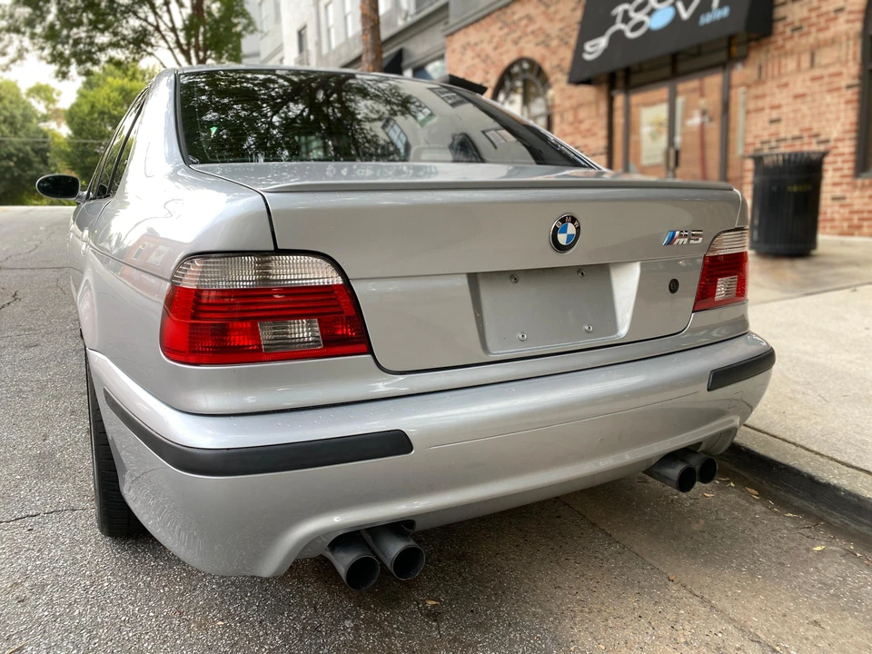2002 BMW E39 M5 - Image 15 of 31