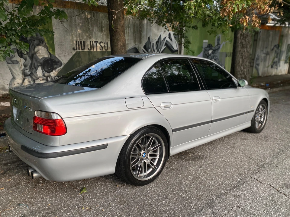 2002 BMW E39 M5 - Image 18 of 31