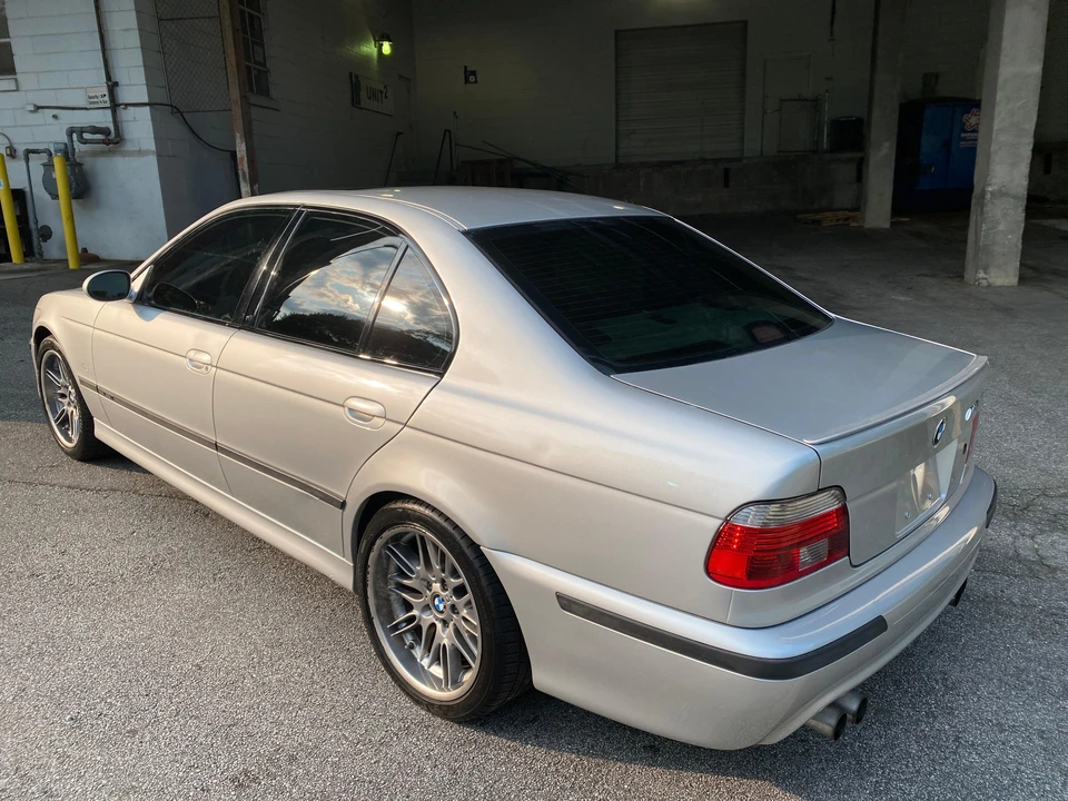 2002 BMW E39 M5 - Image 11 of 31