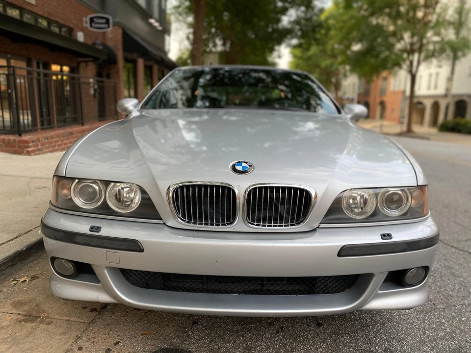 2002 BMW E39 M5 - Image 23 of 31