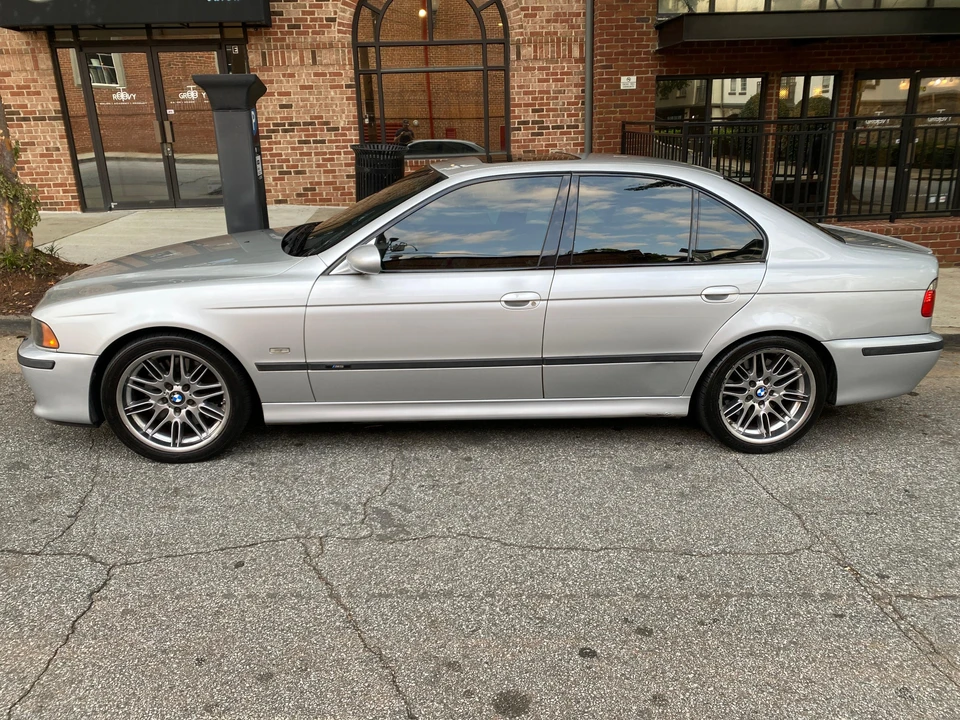 2002 BMW E39 M5 - Image 10 of 31