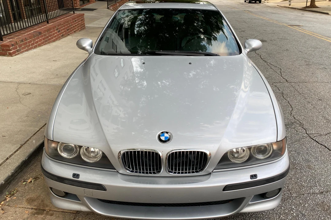 2002 BMW E39 M5 - Image 2 of 31
