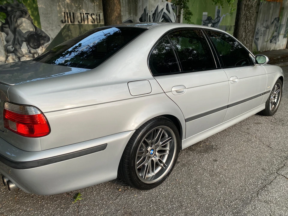 2002 BMW E39 M5 - Image 19 of 31