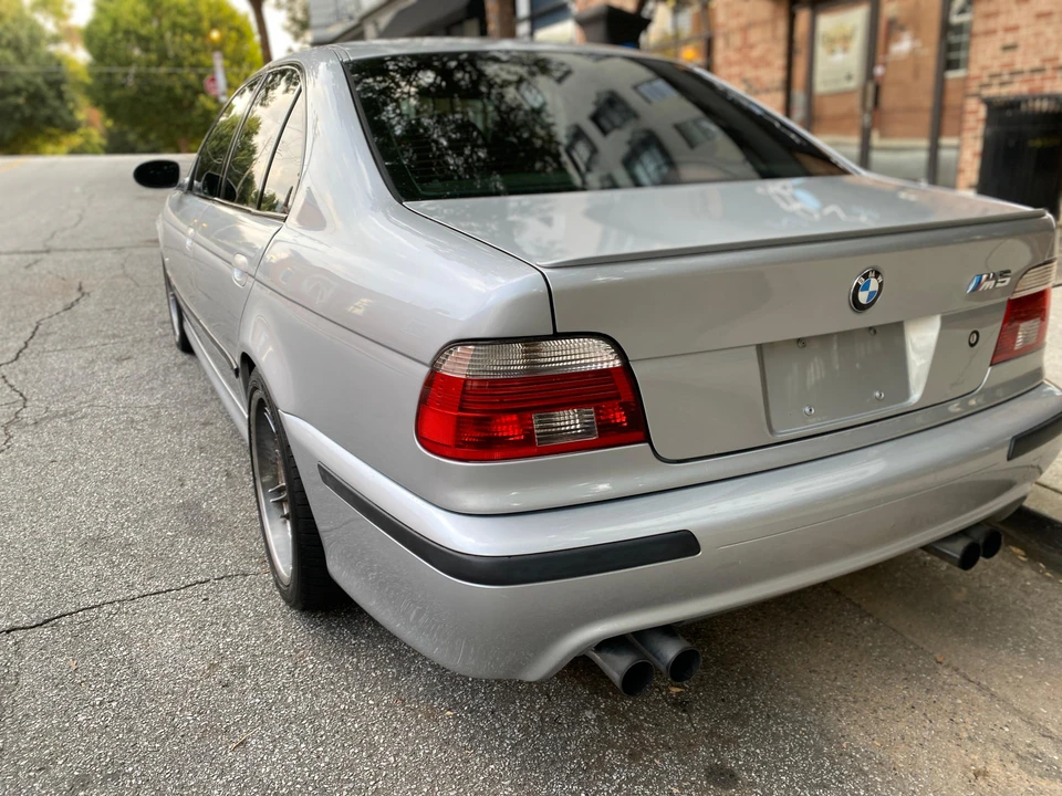 2002 BMW E39 M5 - Image 13 of 31