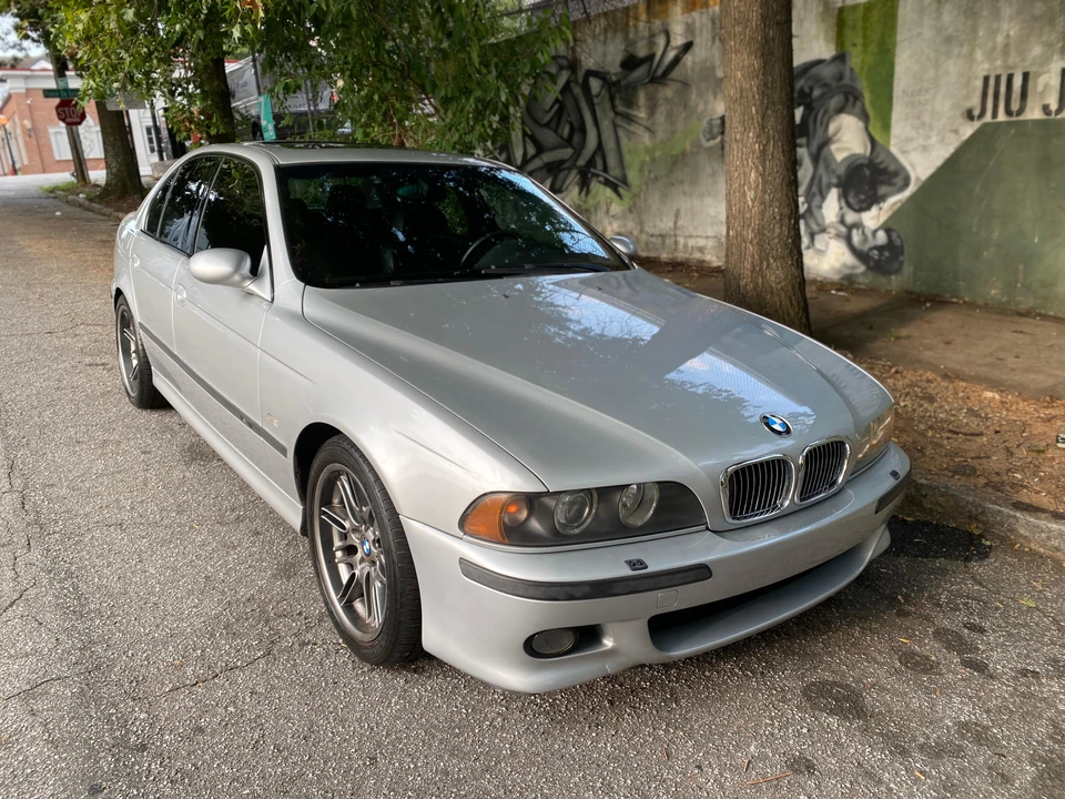 2002 BMW E39 M5 - Image 20 of 31