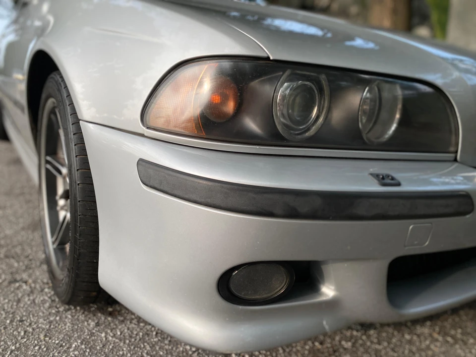 2002 BMW E39 M5 - Image 26 of 31