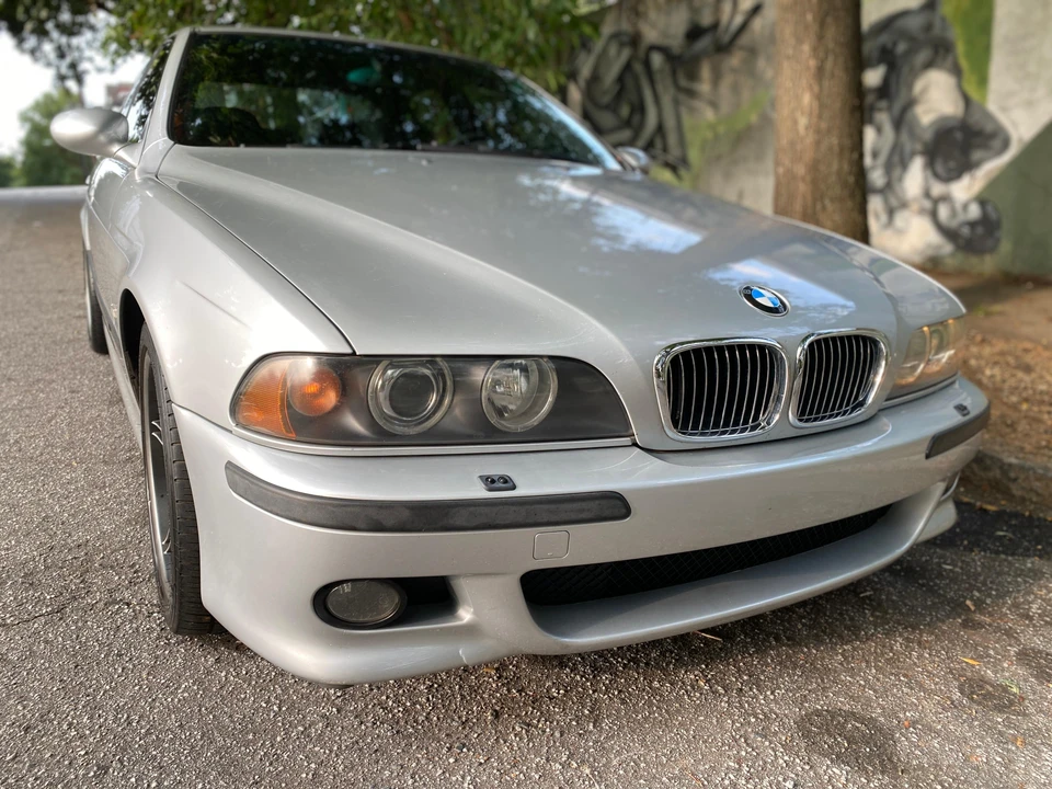 2002 BMW E39 M5 - Image 22 of 31