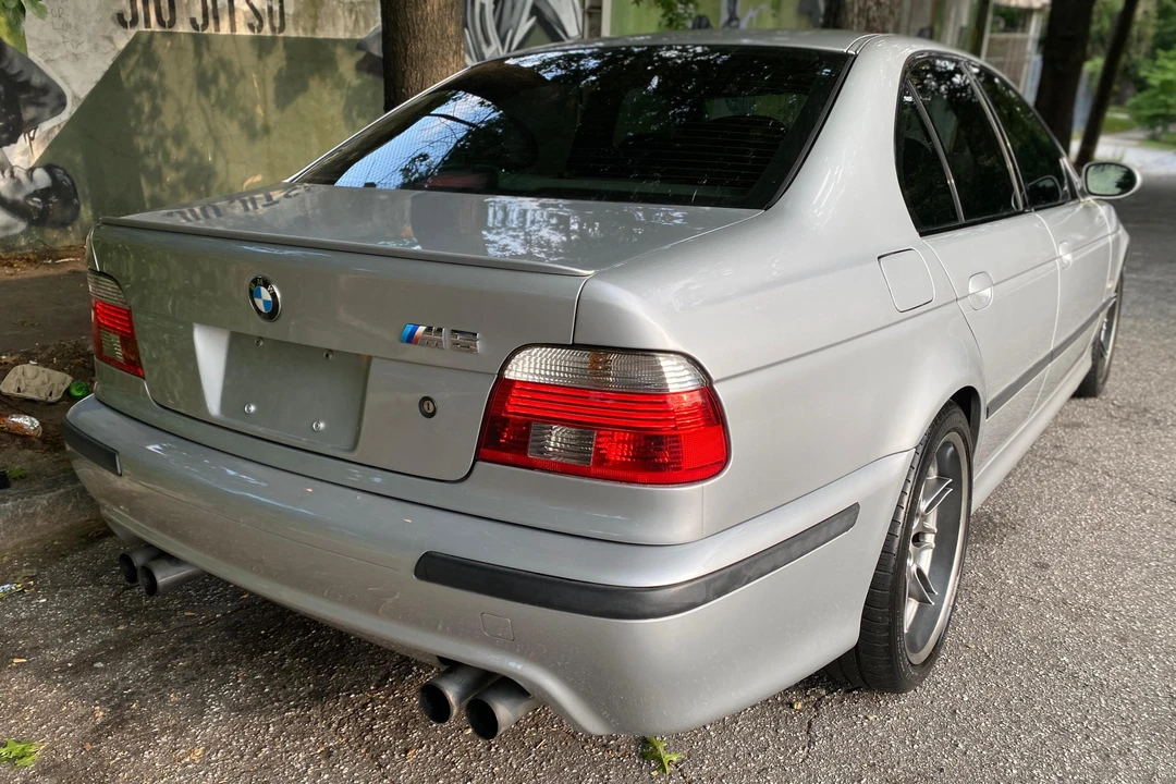 2002 BMW E39 M5 - Image 4 of 31