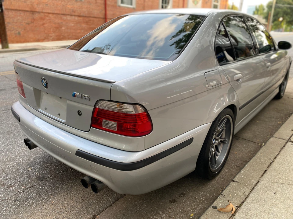 2002 BMW E39 M5 - Image 17 of 31