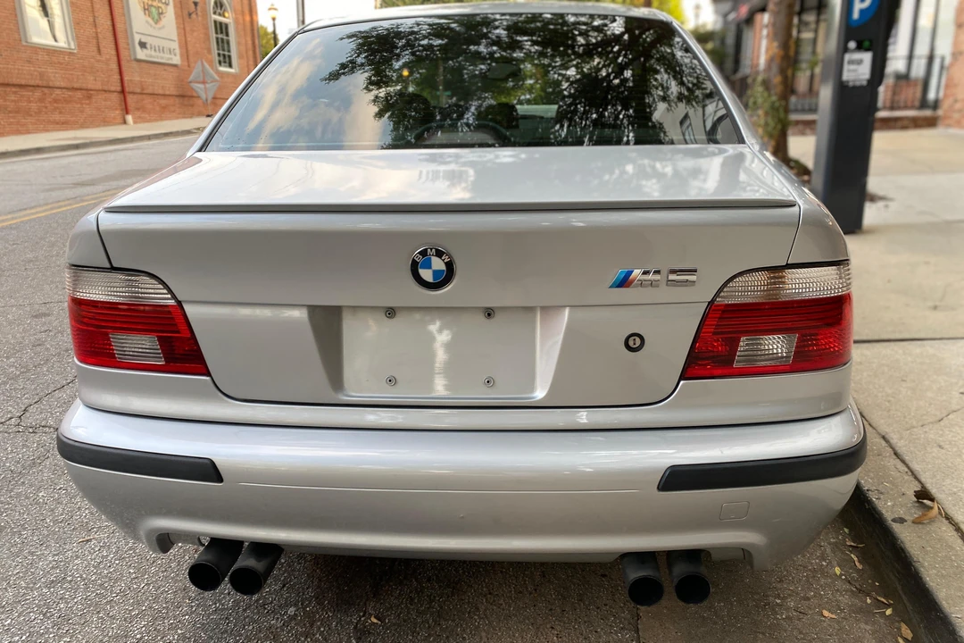2002 BMW E39 M5 - Image 5 of 31
