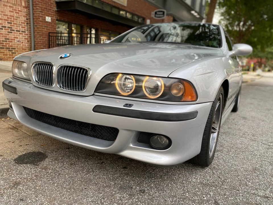 2002 BMW E39 M5 - Image 6 of 31