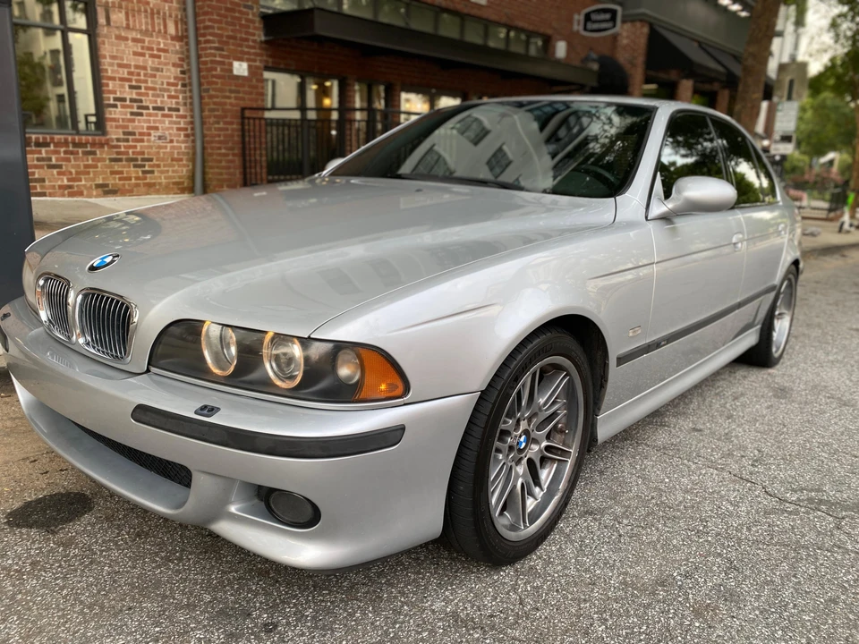 2002 BMW E39 M5 - Image 7 of 31