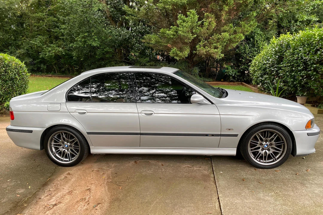 2002 BMW E39 M5 - Image 3 of 31