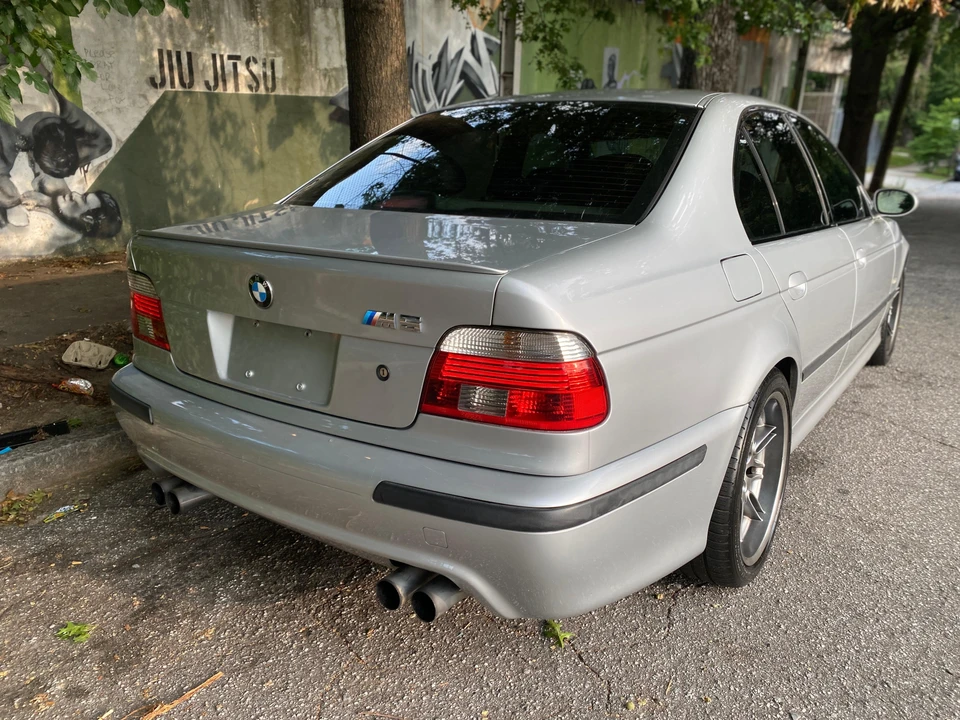 2002 BMW E39 M5 - Image 16 of 31
