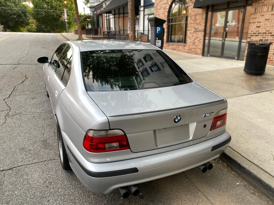 2002 BMW E39 M5 - Image 14 of 31