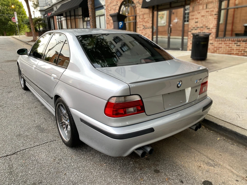 2002 BMW E39 M5 - Image 12 of 31