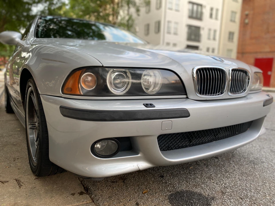 2002 BMW E39 M5 - Image 24 of 31