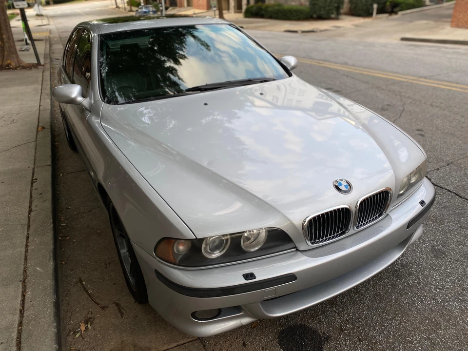 2002 BMW E39 M5 - Image 21 of 31