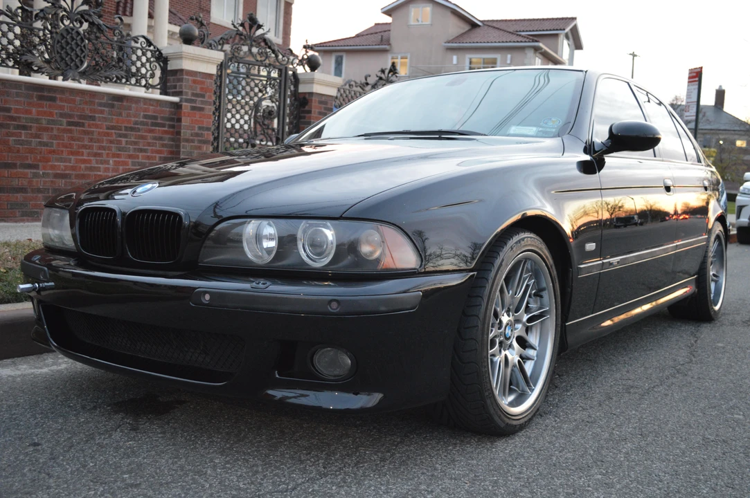2002 BMW E39 M5 - Image 6 of 7