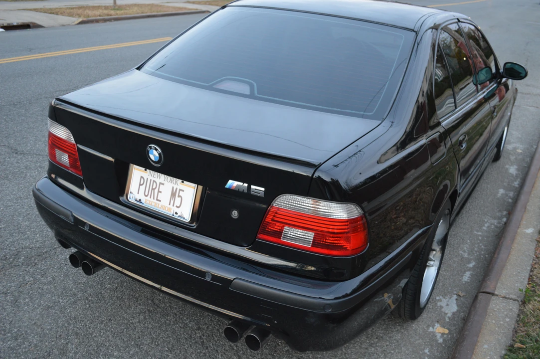 2002 BMW E39 M5 - Image 7 of 7