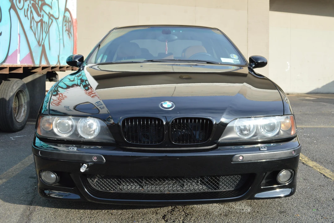 2002 BMW E39 M5 - Image 2 of 7