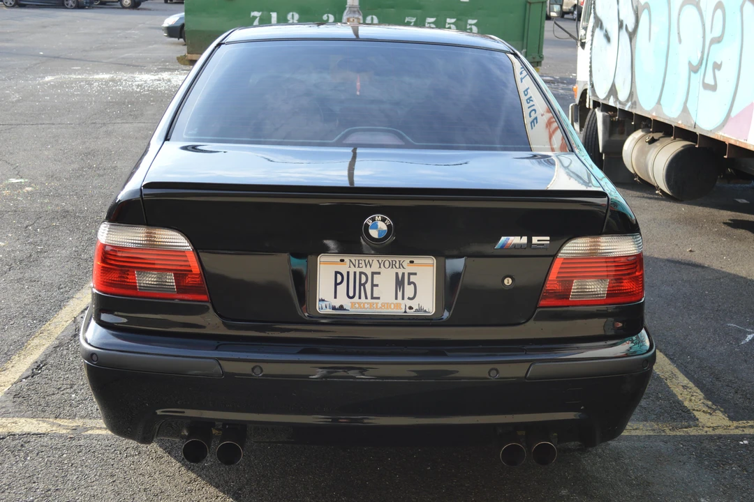 2002 BMW E39 M5 - Image 5 of 7