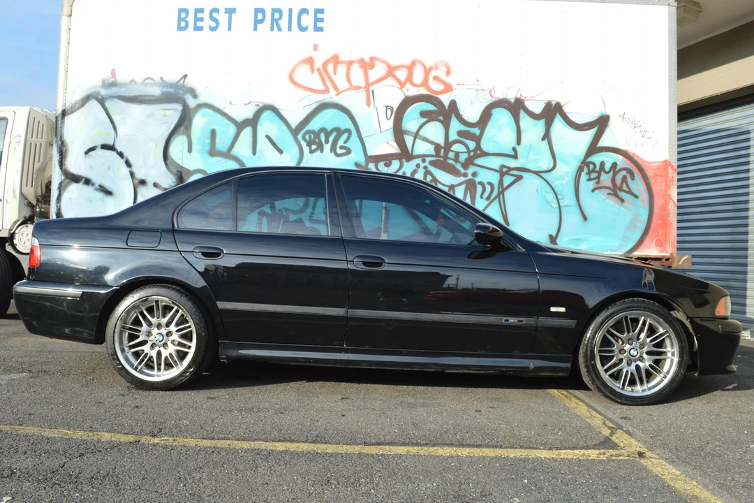 2002 BMW E39 M5 - Image 3 of 7