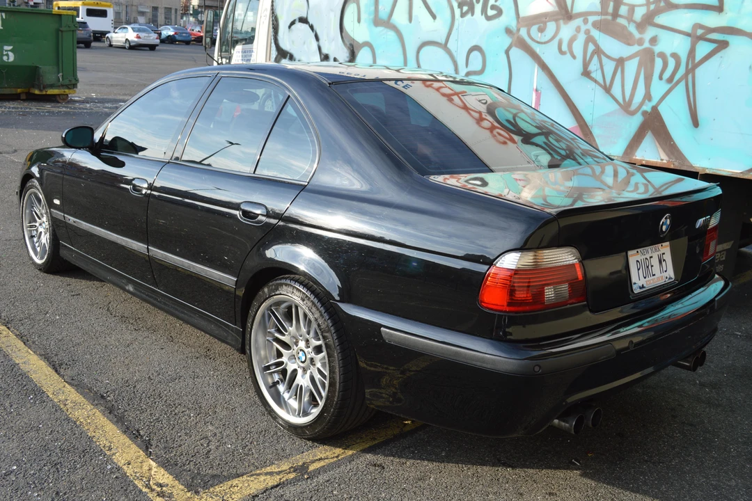 2002 BMW E39 M5 - Image 4 of 7