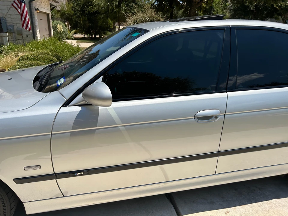 2002 BMW E39 M5 - Image 25 of 31