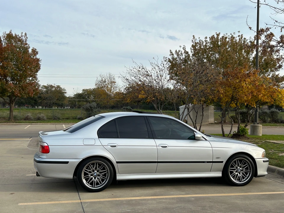 2002 BMW E39 M5 - Image 19 of 31