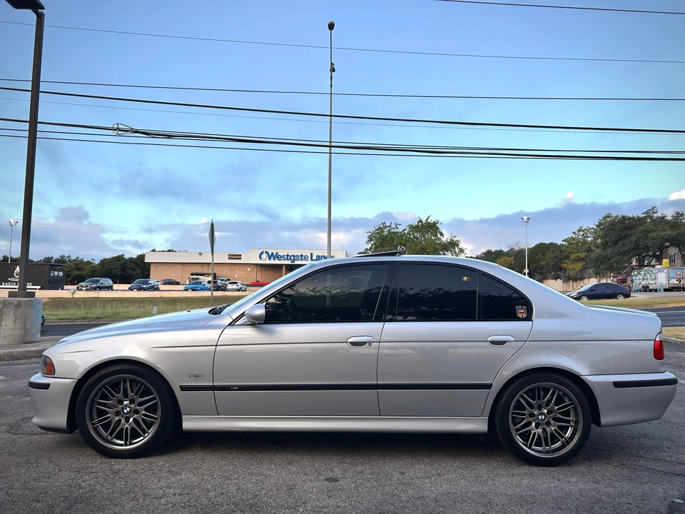 2002 BMW E39 M5 - Image 14 of 31