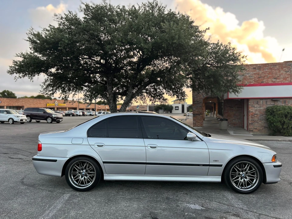 2002 BMW E39 M5 - Image 21 of 31
