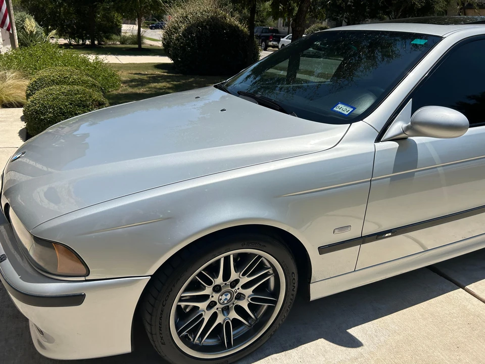 2002 BMW E39 M5 - Image 24 of 31